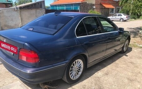 BMW 5 серия, 1998 год, 535 000 рублей, 10 фотография