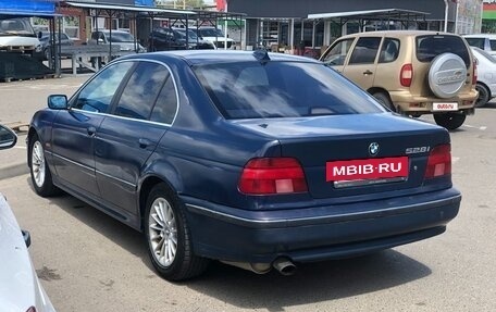 BMW 5 серия, 1998 год, 535 000 рублей, 9 фотография