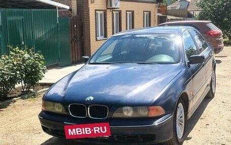 BMW 5 серия, 1998 год, 535 000 рублей, 8 фотография