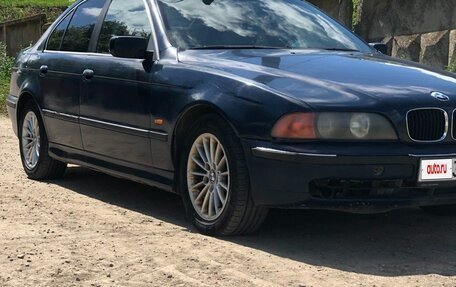 BMW 5 серия, 1998 год, 535 000 рублей, 13 фотография