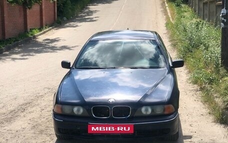BMW 5 серия, 1998 год, 535 000 рублей, 15 фотография