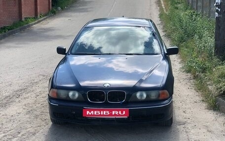 BMW 5 серия, 1998 год, 535 000 рублей, 17 фотография