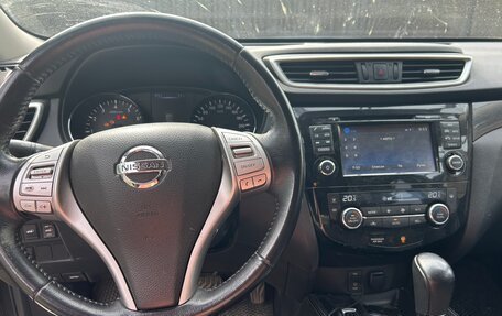 Nissan X-Trail, 2018 год, 2 090 000 рублей, 5 фотография