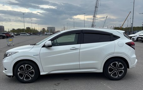 Honda Vezel, 2017 год, 1 950 000 рублей, 5 фотография