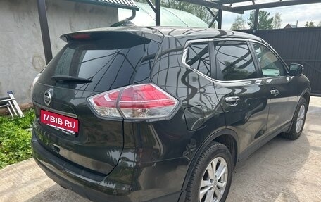 Nissan X-Trail, 2018 год, 2 090 000 рублей, 3 фотография