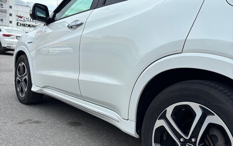 Honda Vezel, 2017 год, 1 950 000 рублей, 20 фотография