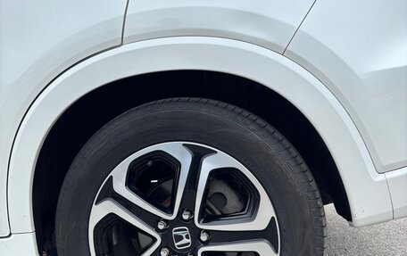 Honda Vezel, 2017 год, 1 950 000 рублей, 22 фотография