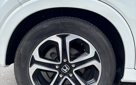 Honda Vezel, 2017 год, 1 950 000 рублей, 25 фотография