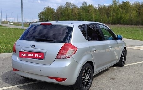 KIA cee'd I рестайлинг, 2010 год, 570 000 рублей, 3 фотография