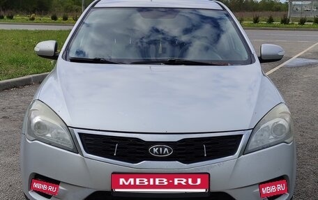 KIA cee'd I рестайлинг, 2010 год, 570 000 рублей, 16 фотография