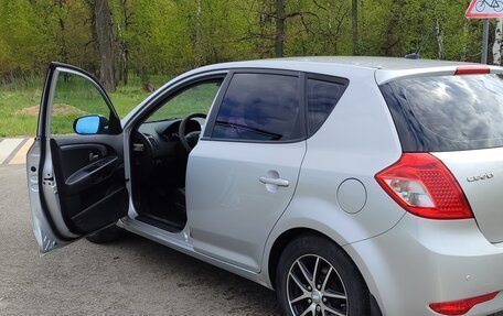 KIA cee'd I рестайлинг, 2010 год, 570 000 рублей, 23 фотография