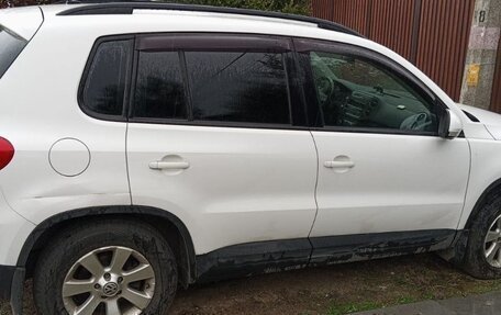 Volkswagen Tiguan I, 2012 год, 1 500 000 рублей, 5 фотография
