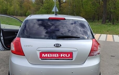 KIA cee'd I рестайлинг, 2010 год, 570 000 рублей, 20 фотография