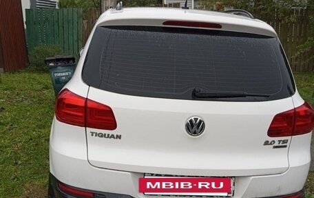 Volkswagen Tiguan I, 2012 год, 1 500 000 рублей, 7 фотография