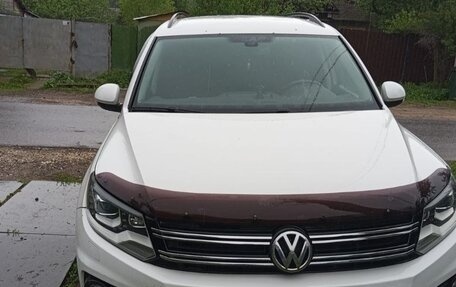Volkswagen Tiguan I, 2012 год, 1 500 000 рублей, 8 фотография