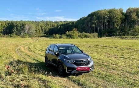 Honda CR-V IV, 2021 год, 4 700 000 рублей, 2 фотография