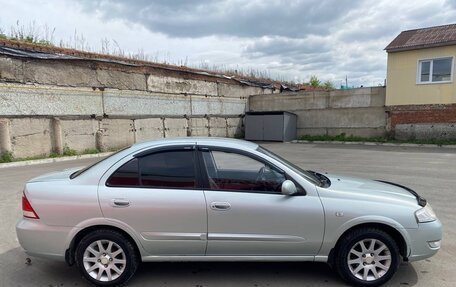 Nissan Almera Classic, 2006 год, 549 000 рублей, 5 фотография