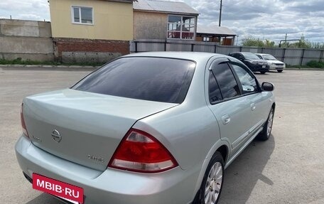 Nissan Almera Classic, 2006 год, 549 000 рублей, 6 фотография