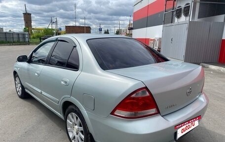 Nissan Almera Classic, 2006 год, 549 000 рублей, 8 фотография