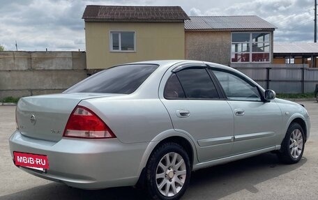 Nissan Almera Classic, 2006 год, 549 000 рублей, 13 фотография