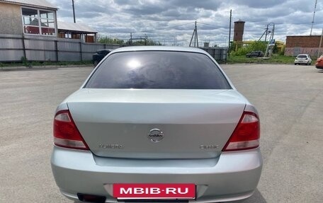 Nissan Almera Classic, 2006 год, 549 000 рублей, 7 фотография
