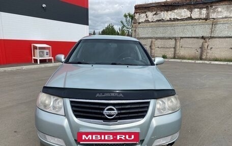 Nissan Almera Classic, 2006 год, 549 000 рублей, 3 фотография