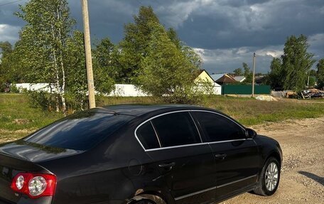 Volkswagen Passat B6, 2008 год, 650 000 рублей, 4 фотография