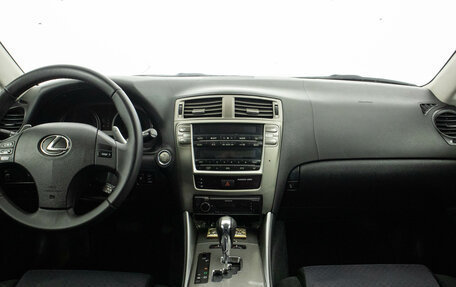Lexus IS II рестайлинг 2, 2007 год, 1 149 000 рублей, 12 фотография