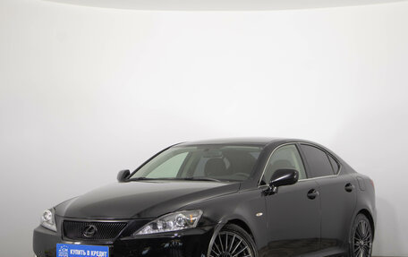 Lexus IS II рестайлинг 2, 2007 год, 1 149 000 рублей, 3 фотография