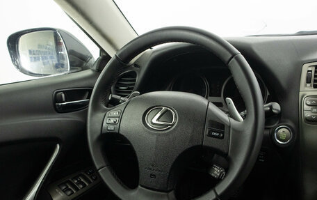 Lexus IS II рестайлинг 2, 2007 год, 1 149 000 рублей, 11 фотография