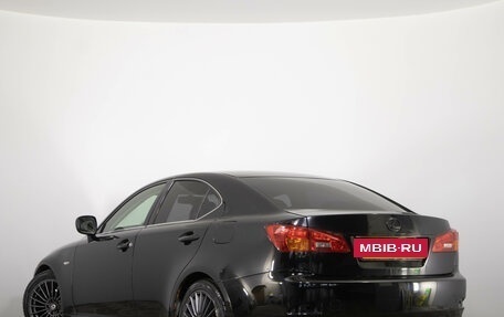 Lexus IS II рестайлинг 2, 2007 год, 1 149 000 рублей, 4 фотография