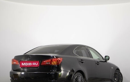 Lexus IS II рестайлинг 2, 2007 год, 1 149 000 рублей, 6 фотография