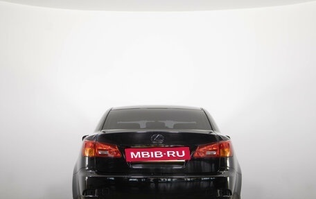 Lexus IS II рестайлинг 2, 2007 год, 1 149 000 рублей, 5 фотография