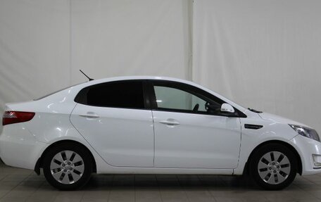 KIA Rio III рестайлинг, 2012 год, 610 000 рублей, 6 фотография
