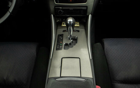 Lexus IS II рестайлинг 2, 2007 год, 1 149 000 рублей, 22 фотография