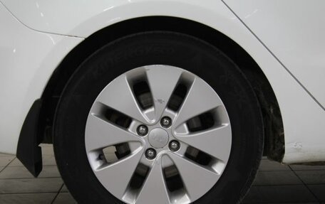 KIA Rio III рестайлинг, 2012 год, 610 000 рублей, 15 фотография
