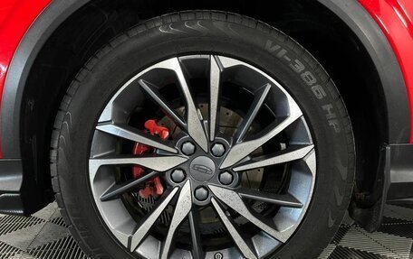 Geely Coolray I, 2020 год, 1 520 000 рублей, 35 фотография