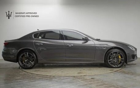 Maserati Quattroporte VI, 2022 год, 9 828 598 рублей, 5 фотография