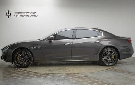 Maserati Quattroporte VI, 2022 год, 9 828 598 рублей, 7 фотография