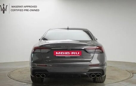 Maserati Quattroporte VI, 2022 год, 9 828 598 рублей, 3 фотография