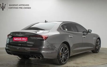 Maserati Quattroporte VI, 2022 год, 9 828 598 рублей, 4 фотография