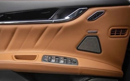 Maserati Quattroporte VI, 2022 год, 9 828 598 рублей, 14 фотография