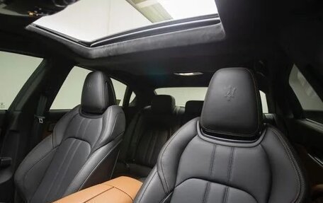 Maserati Quattroporte VI, 2022 год, 9 828 598 рублей, 18 фотография