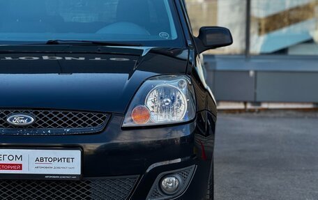 Ford Fiesta, 2007 год, 419 000 рублей, 9 фотография