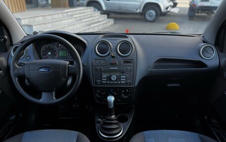 Ford Fiesta, 2007 год, 419 000 рублей, 11 фотография