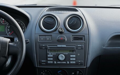 Ford Fiesta, 2007 год, 419 000 рублей, 19 фотография