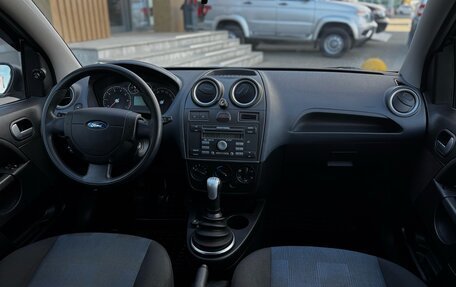 Ford Fiesta, 2007 год, 419 000 рублей, 16 фотография