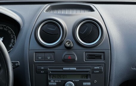 Ford Fiesta, 2007 год, 419 000 рублей, 20 фотография