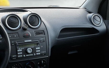 Ford Fiesta, 2007 год, 419 000 рублей, 22 фотография