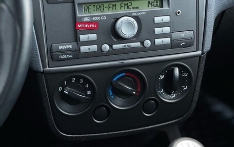 Ford Fiesta, 2007 год, 419 000 рублей, 21 фотография